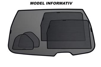 Perdele auto ART Luxury compatibil ​Renault Trafic X83 Minivan 2001-2014 COD: LUX1425
