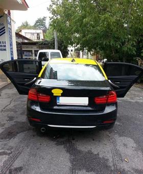 Perdele interior Bmw F30 2011 sedan