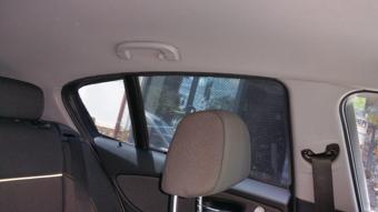 Perdele interior BMW seria 1 E87 2004->