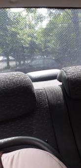 Perdele interior Chevrolet Aveo 2002-2011 SEDAN