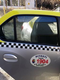 Perdele interior Dacia Logan 2 2012->