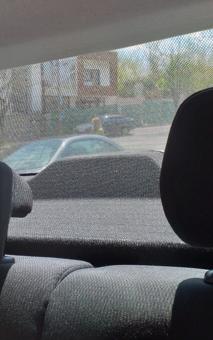 ​Perdele interior Dacia Logan 3 2021 ->