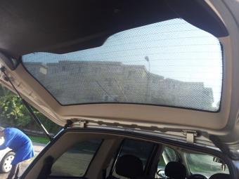 Perdele interior Opel Zafira A 1999-2005