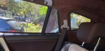 Perdele interior Toyota RAV4 XA40  2012-2015