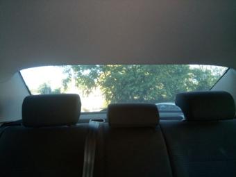 Perdele interior VW Jetta 2011-2017 sedan