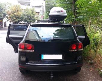 Perdele interior VW Touareg 2002-2010 SUV