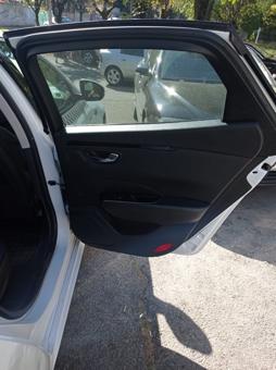 Perdele Renault  Talisman 2015->