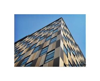 Placa compacta HPL exterior cu protectie UV 1,83x3,66mx8mm grosime ,culoare Piatra Storm grey (Ral 7016)  Cod: HPL1912