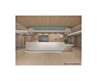Placa compacta HPL interior 1,83x3,66mx8mm grosime ,culoare Piatra Light Grey Cod: HPL1927