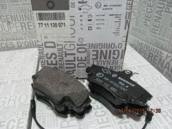 PLACUTE FRANA FATA LOG/SAN 130071  U