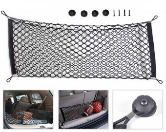 Plasa bagaje elastica 1.1m X 0.65m