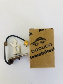PLATINI DACIA DODUCO