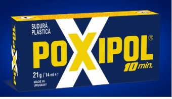 POXIPOL CLASIC (ALBASTRU) 21G