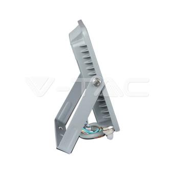 Proiector 50W LED Cip SMD SAMSUNG Corp Gri 6400K COD: 465