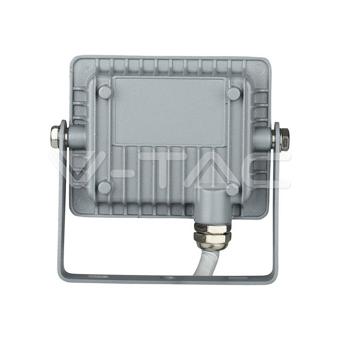 Proiector LED 10W Cip SAMSUNG SMD Corp Gri 6400K COD: 432