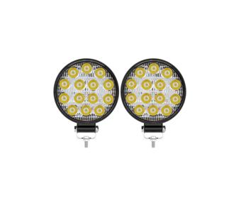 Proiector LED  Flood  60°, 42W, 12/24V Cod: ART349
