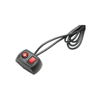 Proiector stroboscopic cu 7 module 12V galben  Cod:BK92823