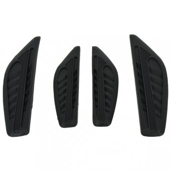 Protectie usa auto IPOP-05 NEGRU