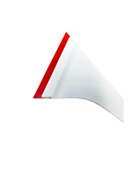 Racleta cu maner din plastic plastic  Cod:MR-564