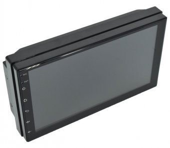 Radio MP3, MP5 Player 2DIN, ANDROID 7' GPS 12V cu rama inclusa 7258