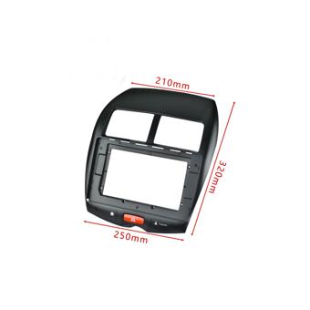 Rama Navigatie 10 cu cablaj  compatibila Mitsubishi ASX 2010 - 2016  Cod: NV3107/ GR3