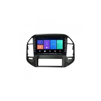 Rama Navigatie 10 cu cablaj si modul canbus compatibila  Mitsubishi Pajero III 2001-2006  Cod: NV3116 / GR3