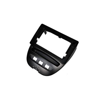 Rama Navigatie 10 cu cablaj si modul canbus compatibila Peugeot 107 2005-2014 Cod: NV3143/ GR2