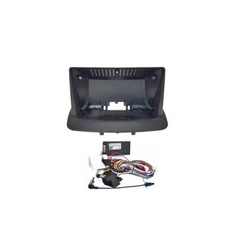 Rama Navigatie 9 cu cablaj  si canbus compatibila Renault Megane III 2009-2016 Cod: NV3169 / 3164 GR3