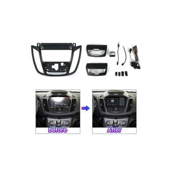 Rama Navigatie 9 cu cablaj si modul canbus compatibila Ford Ecosport  2018  Cod: NV3050/ GR3