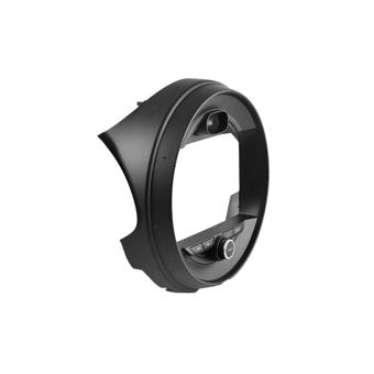 Rama Navigatie 9" cu cablaj si modul canbus compatibila Mini One  F55, F56, F57  Cod: NV3105 / GR4