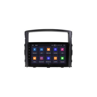 Rama Navigatie 9 cu cablaj si modul canbus compatibila Mitsubishi Pajero IV 2006-2018 Cod: NV3117/ GR1