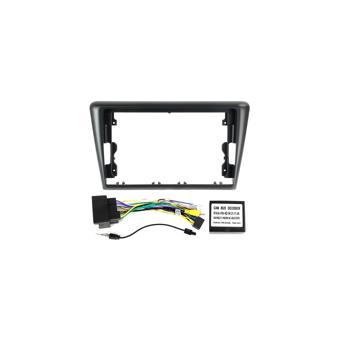 Rama Navigatie 9 cu cablaj si modul canbus compatibila Skoda Rapid 2011-2019  Cod: NV3176/ GR1