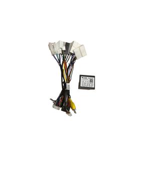 Rama Navigatie 9 cu cablaj si modul canbus compatibila Toyota Auris 2015-2019 Cod: NV3197 / GR2