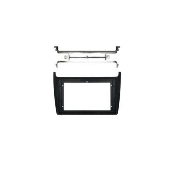 Rama Navigatie 9 cu cablaj si modul canbus compatibila VW Polo 6R 2009-2018 Cod: NV3241/ GR1