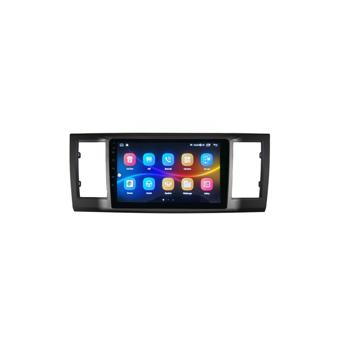 Rama Navigatie 9 cu cablaj si modul canbus compatibila VW Transporter / Caravelle / Multivan T6 2015-2020 Cod: NV3232 / GR2