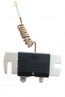 RELEU TENSIUNE ELECTRONIC CU FIR