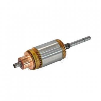 ROTOR DEMAROR DACIA  TV  2140072 SACELE