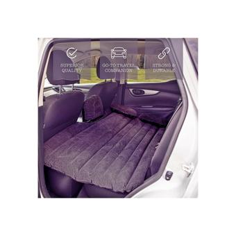 Saltea gonflabila pentru bancheta spate masina. Cod: ART-SALT01