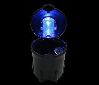 SCRUMIERA CU LED LOGAN 