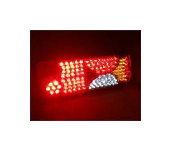 Set 2 lampi spate 400x150 LED 5 functii 12V FLEX  Cod: DM-A-087
