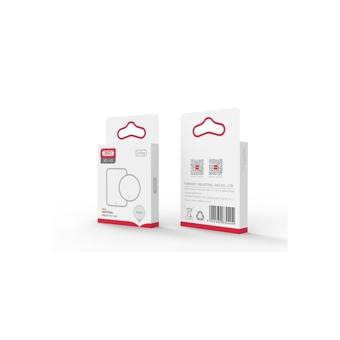 Set 3 placute metalice pentru suport telefon magnetic  Cod: XO-Y2