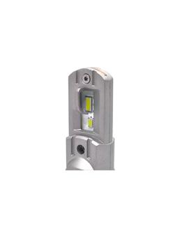 Set Bec H15 LED 1860, 4800 lumen 6000k  12/24V  Cod: EV12 H15-EK-CANBUS