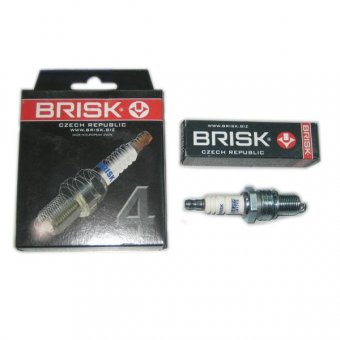 BUJII BRISK LG.1,2 16V SET 4BUC NR14LC