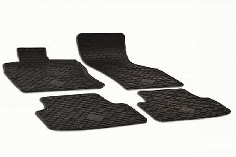 COVOARE AUTO CAUCIUC Audi A3 (2012-2020), Seat LEON (2012-2020), VW GOLF VII (2012-2019)