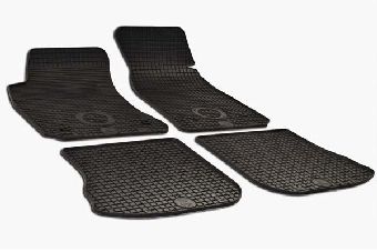 SET COVORASE AUTO CAUCIUC Audi A4 (B5) (1995-2000)