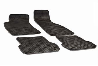 SET COVORASE AUTO CAUCIUC Audi A4 (B7) (2005-2007), Seat EXEO (2009-)