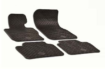 COVOARE  AUTO CAUCIUC BMW 3er (F30) (2012-2018), 4er (F32) (2013-2020)