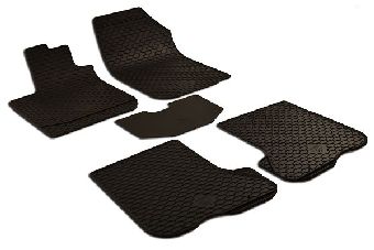 SET COVORASE AUTO CAUCIUC Dacia SANDERO (2013-)