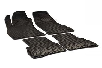 SET COVORASE AUTO CAUCIUC Fiat DOBLO II (2009-2015). (2015-)