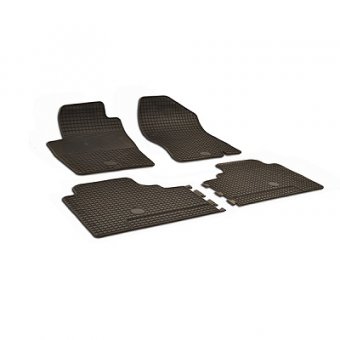 SET COVORASE AUTO CAUCIUC NISSAN NAVARA, PATHFINDER  (2007-2012)